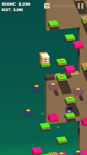 Kapelusze w Super Drop Land